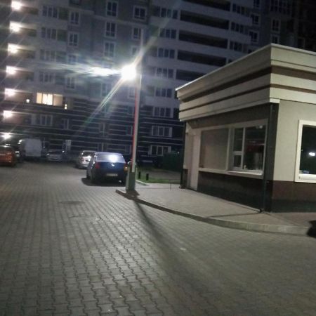 Люкс Апартаменты «Над Бугом» Хмельницкий Экстерьер фото
